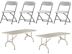 montage table chaises site